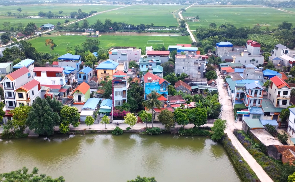Chi tiết tên gọi mới của các xã thuộc 18 huyện, thị xã của Hà Nội